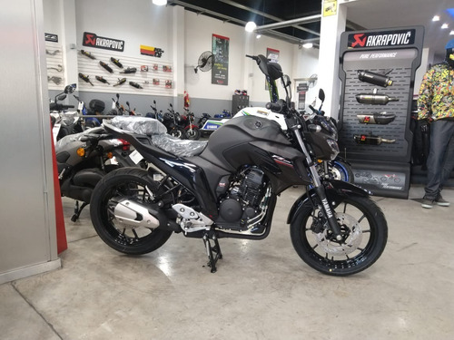 Imagen 8 de 8 de Yamaha Fz 25 0km 2023 Mg Bikes