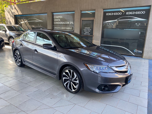 Acura ILX 2.4 A-spec At