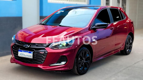 Chevrolet Onix 1.0 T Rs 2021