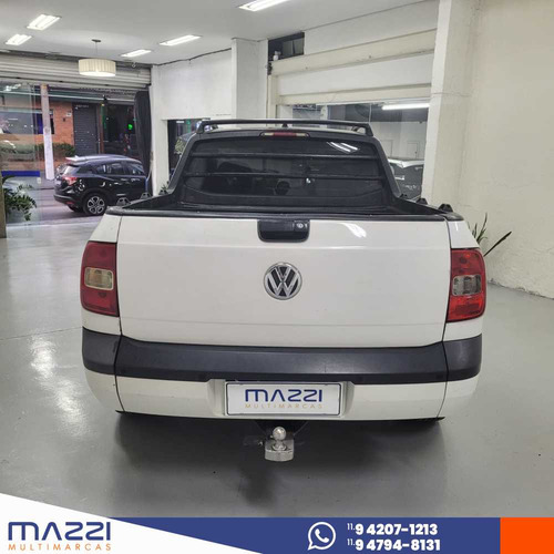 Volkswagen Saveiro TROOPER 1.6 MI TOTAL FLEX 8V CE