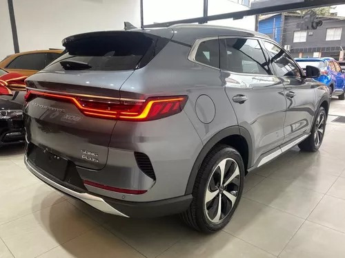 BYD Song Plus 1.5 DM-I HÍBRIDO AUTOMÁTICO