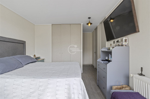 Departamento En Venta De 2 Dorm. En Providencia