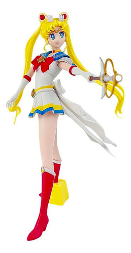 Figura Anime Sailor Moon Serena Usagitsukino Coleccionable