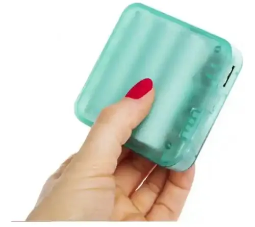 Power Bank Batería 2600mah