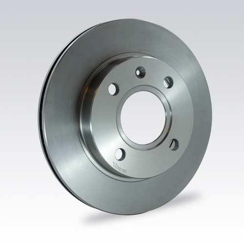 Imagen 1 de 6 de Juego De Discos Delanteros Corven Ford Ka 1996/ Ventilado