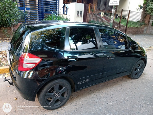 Honda Fit 1.4 Lx-l Mt 100cv 2009