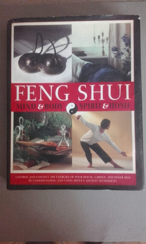 Feng Shui,de Hale,evans.libro Completisimo,impecable,oferton