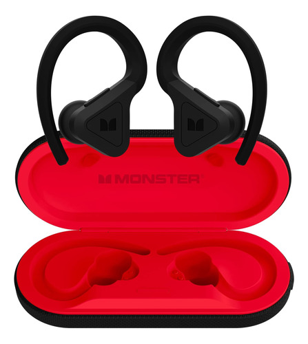 Auriculares Monster Dna Fit Wireless Bluetooth Auriculares Y