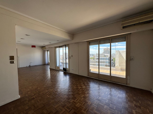 Duplex Vista Abierta A La Ciudad! Balcon Terraza