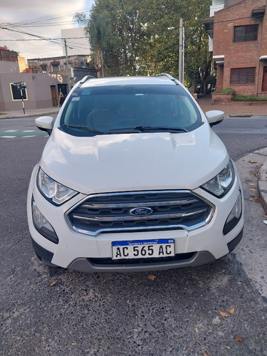 Ford Ecosport 1.5 Titanium 123cv 4x2 Automática