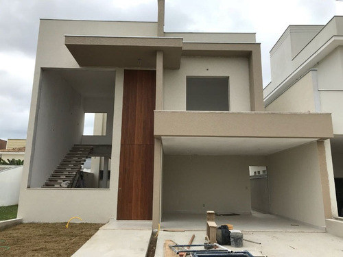 Imagem 1 de 21 de Casa A Venda No Condominio Ibiti Royal Park, Sorocaba - Sp - Ca00164 - 32905181
