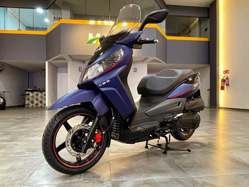 Dafra Citycom 300 Cbs 2024 0km - Todas As Cores-ny