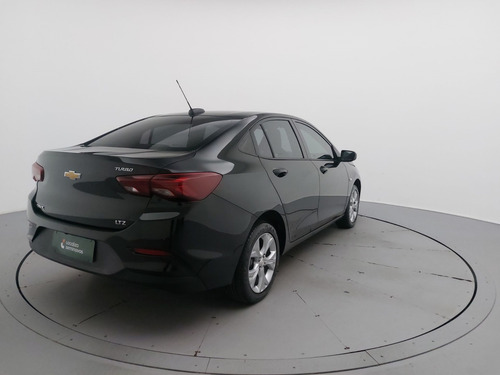 Chevrolet Onix 1.0 TURBO FLEX LTZ AUTOMÁTICO