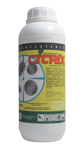 Desinfectante Citrix (1l) Bts