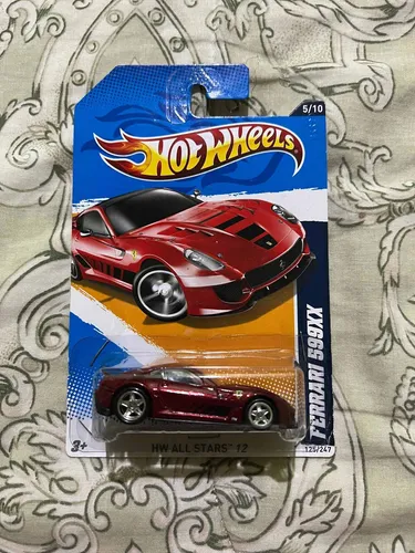 Ferrari sth hot wheels cheap