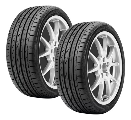 2 Llantas Yokohama 225/40r18 88y Advan Sport Zps