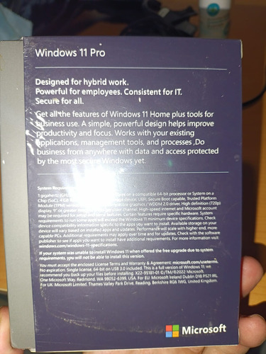 Windows 11 Pro
