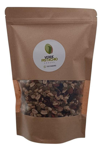 Mix De Nueces 1kg.