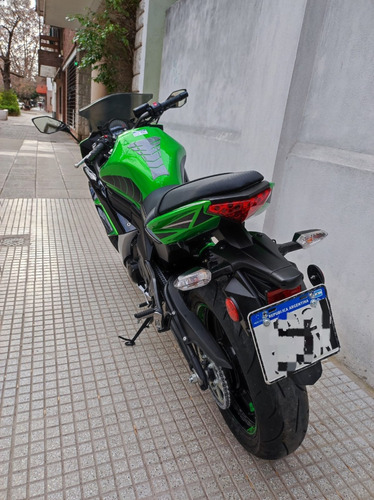 Kawasaki Ninja 650 Abs Excelente Estado !!!