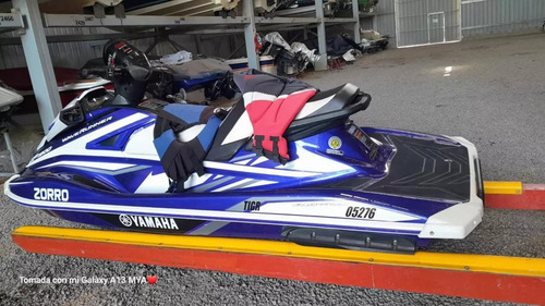Moto De Agua Yamaha Gp 1800 (2018) - 100 Hs De Uso