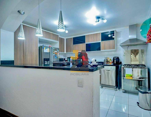 Imagem 9 de 30 de Casa Com 3 Dormitórios À Venda, 240 M² Por R$ 1.200.000,00 - Parada Inglesa - São Paulo/sp - Ca14509