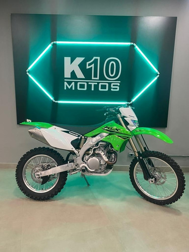 Klx 450 2023 - Garanta Sua Unidade