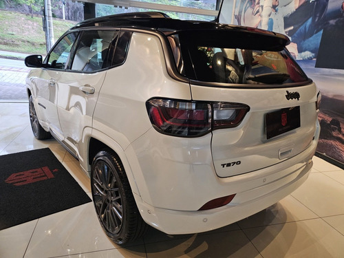 Jeep Compass 1.3 T270 TURBO FLEX S AT6