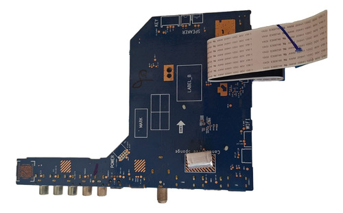Placa Principal Compatível Ptv32g52s Leia Descrição