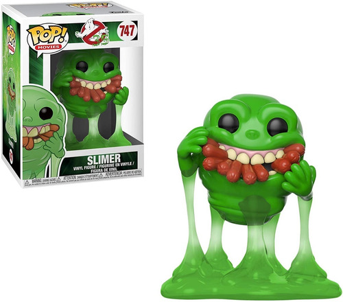 Funko Pop: Ghostbusters Slimer 747