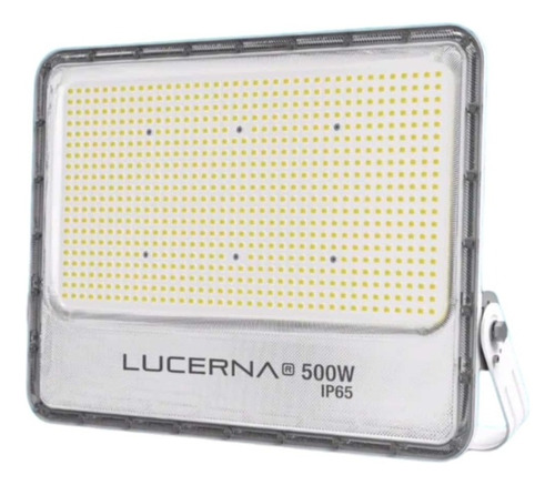 Reflector Led 500w 65k 90v/277v 120l/w Ip65 Lucerna