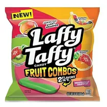 Comprar Barras Mini Laffy Taffy, Combos De Frutas, Envueltas Individ