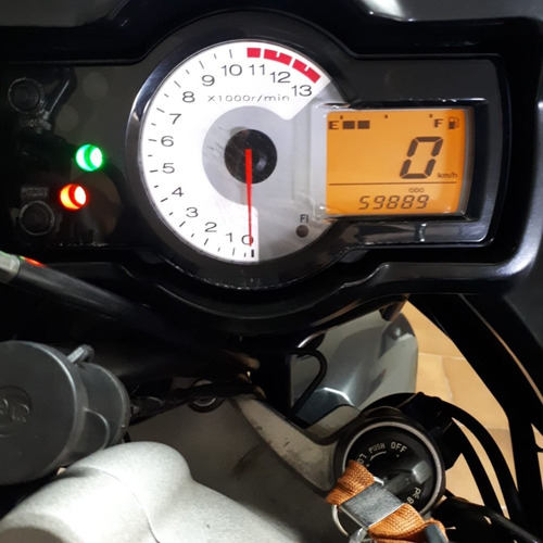 Versys 650 - Ano 2010