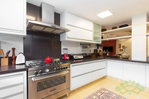 Casa Com 5 Dormitórios À Venda, 365 M² Por R$ 2.650.000,00 - Barigui - Curitiba/pr - Ca0153