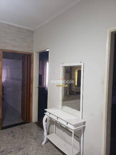Imagem 6 de 30 de Sobrado Com 5 Dormitórios À Venda, 288 M² Por R$ 1.100.000,00 - Fundação - São Caetano Do Sul/sp - So1499