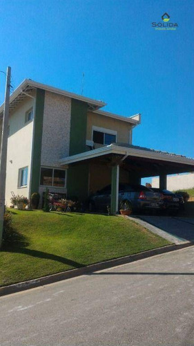 Imagem 10 de 24 de Excelente Casa A Venda - Condomínio Fhytus - Itupeva - Sp - Ca0670