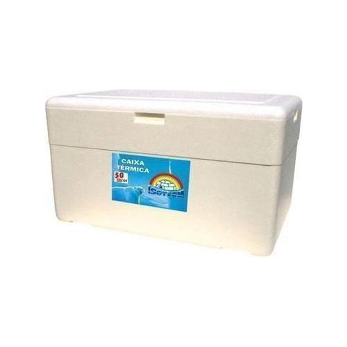 Caixa Térmica Isoterm 50l - Proteção E Conservação
