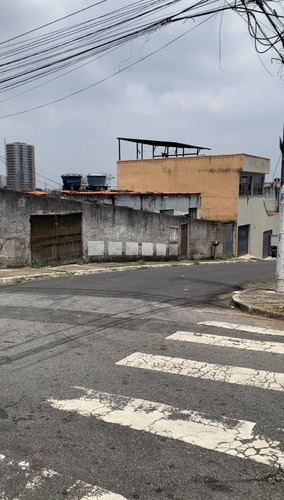 Terreno Com 7 Cômodos Construídos