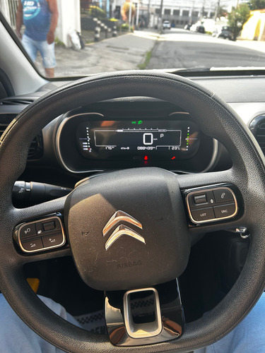 Citroën C4 Cactus 1.6 Live 16v Aut. 5p Automática