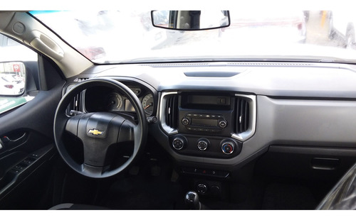 Chevrolet S-10 2.8 16V TURBO DIESEL LS CD 4X4 MANUAL