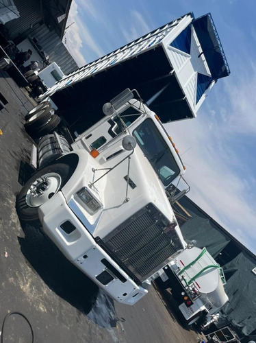 Kenworth T660 Camión Agavero Blanco Tm
