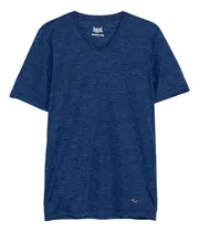 Comprar Playera Fitness Everlast Playera Azul Hombre V57561mno