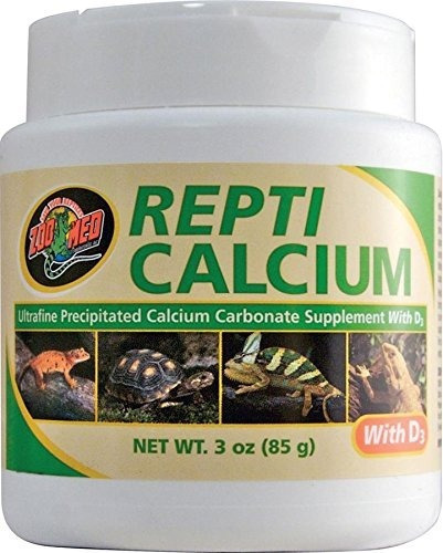 Zoo Med Reptile Calcium