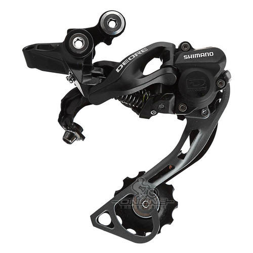 Cambio Shimano Deore Rd-m615 Shadow Plus 10v Original