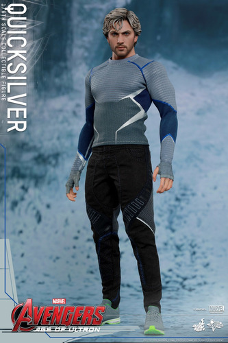 Quicksilver (avengers: Age Of Ultron)  Hot Toys
