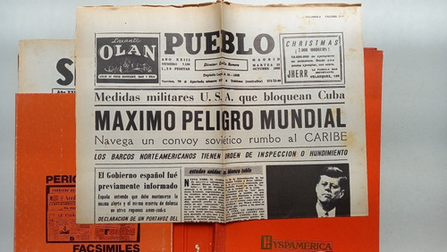 Imagen 3 de 6 de Los Hechos Politicos Del Siglo Xx