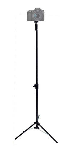 Imagen 5 de 10 de Tripode Pyp Extensible Iluminación Reflector Led Fotografia