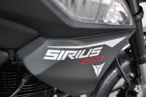 Imagen 14 de 18 de Motomel Sirius 250cc 0km 2022 Moto Naked Con Frenos A Disco