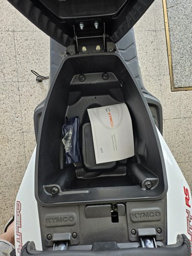 Agility 125 Rs Naked $ 3.500.000 Okm 2025 Tuamoto