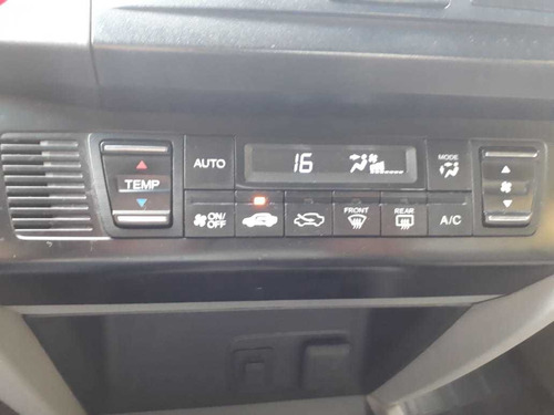 Honda Civic 2.0 Lxr Flex Aut. 4p 2015