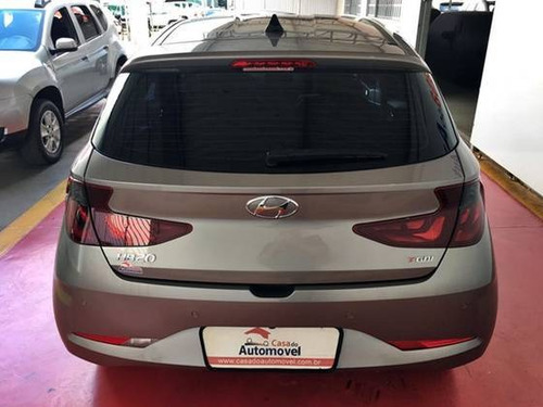 Imagem 5 de 14 de Hyundai Hb20 1.0 Tgdi Flex Platinum Automático